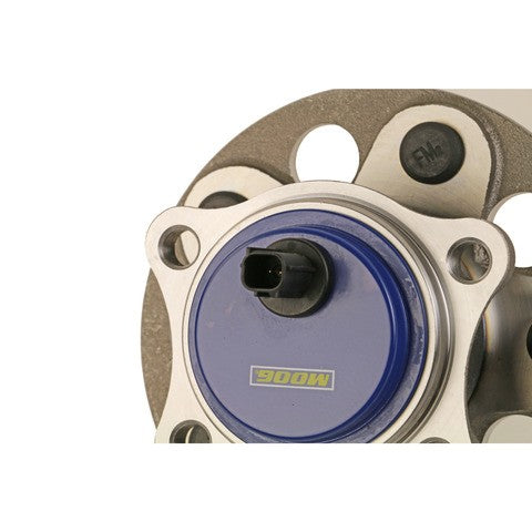 MOOG Hub Assemblies Wheel Bearing and Hub Assembly P/N:512649 Fits: Toyota C-hr 19-18 - Image 4
