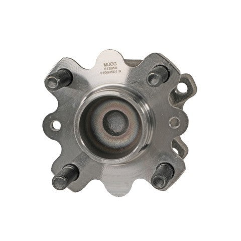MOOG Hub Assemblies Wheel Bearing and Hub Assembly P/N:512650 Fits: Scion Ia 2016, Toyota Yaris 20-19, Toyota Yaris Ia 18-17 - Image 3