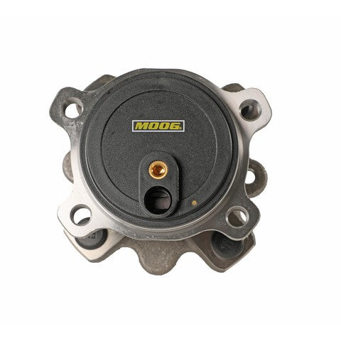 MOOG Hub Assemblies Wheel Bearing and Hub Assembly P/N:512650 Fits: Scion Ia 2016, Toyota Yaris 20-19, Toyota Yaris Ia 18-17 - Image 2