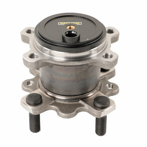 MOOG Hub Assemblies Wheel Bearing and Hub Assembly P/N:512650 Fits: Scion Ia 2016, Toyota Yaris 20-19, Toyota Yaris Ia 18-17 - Image 1