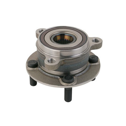 MOOG Hub Assemblies Wheel Bearing and Hub Assembly P/N:512654 Fits: Mazda Mx-5 Miata 23-16 - Image 1