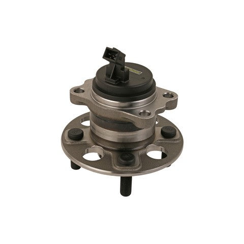 MOOG Hub Assemblies Wheel Bearing and Hub Assembly P/N:512655 Fits: Hyundai Accent 22-18, Kia Rio 22-18 - Image 1
