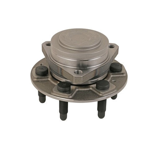 MOOG Hub Assemblies Wheel Bearing and Hub Assembly P/N:512657 Fits: Buick Enclave 22-18, Cadillac Xt5 22-17, Cadillac Xt6 22-20, Chevrolet Traverse 22-18, GMC Acadia 22-17 - Image 1