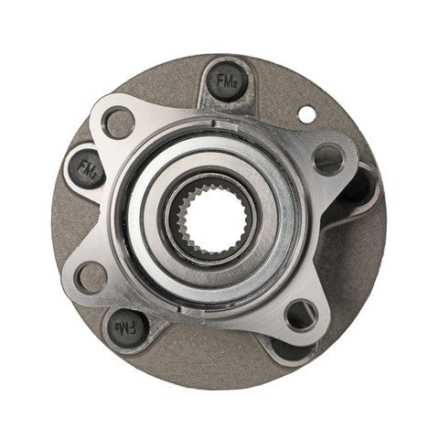 MOOG Hub Assemblies Wheel Bearing and Hub Assembly P/N:512660 Fits: Mazda Cx-3 21-16 - Image 3