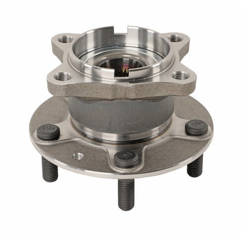 MOOG Hub Assemblies Wheel Bearing and Hub Assembly P/N:512660 Fits: Mazda Cx-3 21-16 - Image 1