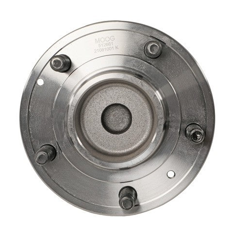 MOOG Hub Assemblies Wheel Bearing and Hub Assembly P/N:512661 Fits: Buick Envision 2018, Buick Lacrosse 19-17, Buick Regal Sportback 20-18, Cadillac Ct4 22-20, Chevrolet Malibu 22-16 - Image 2