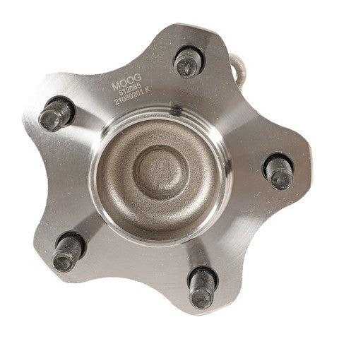 MOOG Hub Assemblies Wheel Bearing and Hub Assembly P/N:512665 Fits: Nissan Altima 23-19, Nissan Rogue 24-21 - Image 3