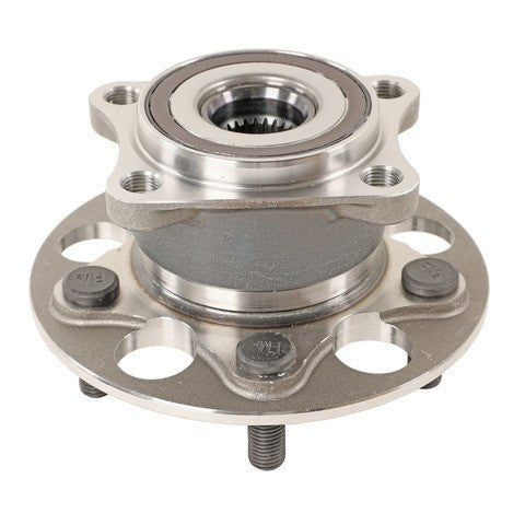 MOOG Hub Assemblies Wheel Bearing and Hub Assembly P/N:512666 Fits: Lexus Es250 23-21, Toyota Avalon 2021, Toyota Camry 24-18, Toyota Corolla Cross 23-22, Toyota Rav4 23-19, Toyota Venza 23-21 - Image 1