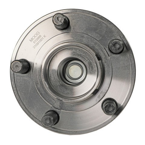 MOOG Hub Assemblies Wheel Bearing and Hub Assembly P/N:512668 Fits: Ford Edge 20-15, Lincoln Continental 20-17, Lincoln Mkx 18-16, Lincoln Nautilus 20-19, Lincoln Nautilus 2023 - Image 2