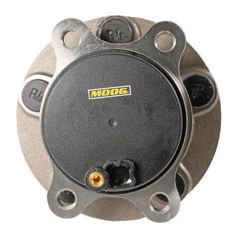 MOOG Hub Assemblies Wheel Bearing and Hub Assembly P/N:512668 Fits: Ford Edge 20-15, Lincoln Continental 20-17, Lincoln Mkx 18-16, Lincoln Nautilus 20-19, Lincoln Nautilus 2023 - Image 3