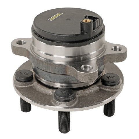 MOOG Hub Assemblies Wheel Bearing and Hub Assembly P/N:512668 Fits: Ford Edge 20-15, Lincoln Continental 20-17, Lincoln Mkx 18-16, Lincoln Nautilus 20-19, Lincoln Nautilus 2023 - Image 1