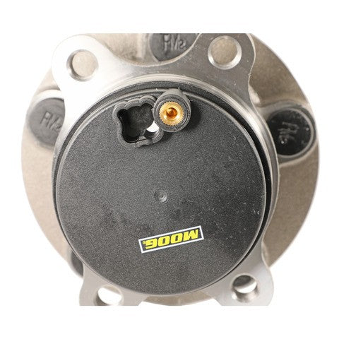 MOOG Hub Assemblies Wheel Bearing and Hub Assembly P/N:512668 Fits: Ford Edge 20-15, Lincoln Continental 20-17, Lincoln Mkx 18-16, Lincoln Nautilus 20-19, Lincoln Nautilus 2023 - Image 4