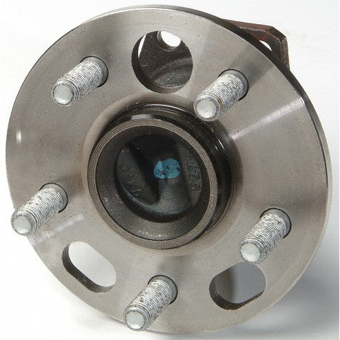 MOOG Hub Assemblies Wheel Bearing and Hub Assembly P/N:513012 Fits: Buick Skyhawk, Buick Skylark, Buick Somerset, Buick Somerset Regal, Cadillac Cimarron, Chevrolet Beretta, Chevrolet Cavalier, Chevrolet Citation, Chevrolet Citation Ii - Image 1