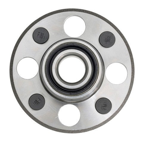 MOOG Hub Assemblies Wheel Bearing and Hub Assembly P/N:513035 Fits: Acura El 00-97, Honda Civic 00-85, Honda Civic Del Sol 97-93, Honda Crx 91-88, Honda Wagovan 87-86 - Image 4