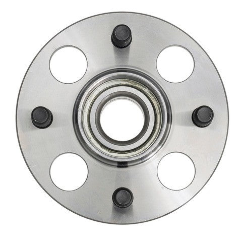 MOOG Hub Assemblies Wheel Bearing and Hub Assembly P/N:513035 Fits: Acura El 00-97, Honda Civic 00-85, Honda Civic Del Sol 97-93, Honda Crx 91-88, Honda Wagovan 87-86 - Image 3