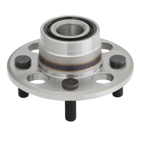 MOOG Hub Assemblies Wheel Bearing and Hub Assembly P/N:513035 Fits: Acura El 00-97, Honda Civic 00-85, Honda Civic Del Sol 97-93, Honda Crx 91-88, Honda Wagovan 87-86 - Image 1