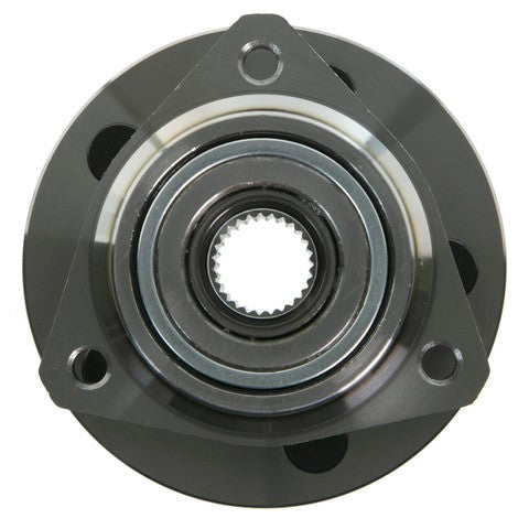 MOOG Hub Assemblies Wheel Bearing and Hub Assembly P/N:513084 Fits: Jeep Cherokee 99-89, Jeep Comanche 92-90, Jeep Grand Cherokee 98-93, Jeep Grand Wagoneer 1993, Jeep Tj 99-97, Jeep Wagoneer 1990, Jeep Wrangler 95-90, Jeep Wrangler 99-97 - Image 2