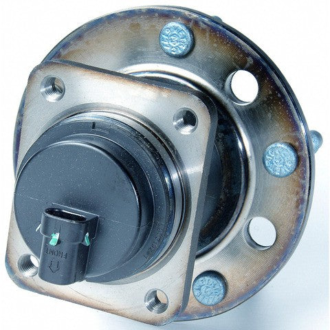 MOOG Hub Assemblies Wheel Bearing and Hub Assembly P/N:513090 Fits: Avanti Ii 04-01, Chevrolet Camaro 02-93, Chevrolet S10 98-97, Pontiac Firebird 02-93 - Image 2
