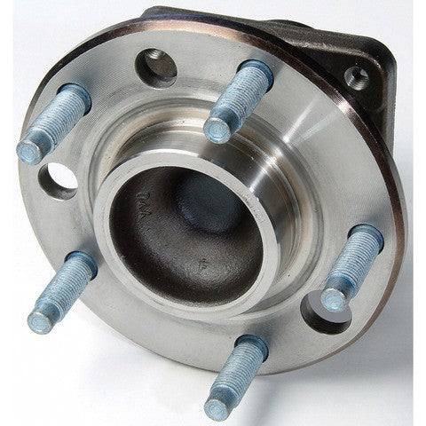 MOOG Hub Assemblies Wheel Bearing and Hub Assembly P/N:513090 Fits: Avanti Ii 04-01, Chevrolet Camaro 02-93, Chevrolet S10 98-97, Pontiac Firebird 02-93 - Image 1