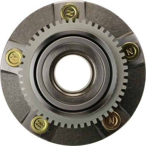 MOOG Hub Assemblies Wheel Bearing and Hub Assembly P/N:513115 Fits: Ford Mustang 04-94 - Image 3