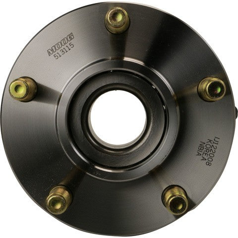 MOOG Hub Assemblies Wheel Bearing and Hub Assembly P/N:513115 Fits: Ford Mustang 04-94 - Image 2