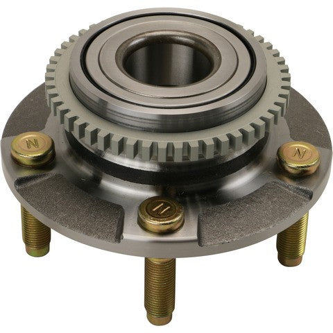 MOOG Hub Assemblies Wheel Bearing and Hub Assembly P/N:513115 Fits: Ford Mustang 04-94 - Image 1