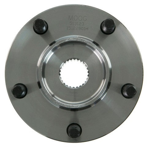 MOOG Hub Assemblies Wheel Bearing and Hub Assembly P/N:513123 Fits: Chrysler Grand Voyager, Chrysler Prowler, Chrysler TOWN &amp; COUNTRY, Chrysler Voyager, Dodge Caravan, Dodge Grand Caravan, Plymouth Grand Voyager, Plymouth Prowler, Plymouth Voyager - Image 3