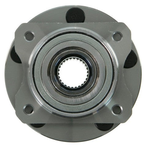 MOOG Hub Assemblies Wheel Bearing and Hub Assembly P/N:513123 Fits: Chrysler Grand Voyager, Chrysler Prowler, Chrysler TOWN &amp; COUNTRY, Chrysler Voyager, Dodge Caravan, Dodge Grand Caravan, Plymouth Grand Voyager, Plymouth Prowler, Plymouth Voyager - Image 2