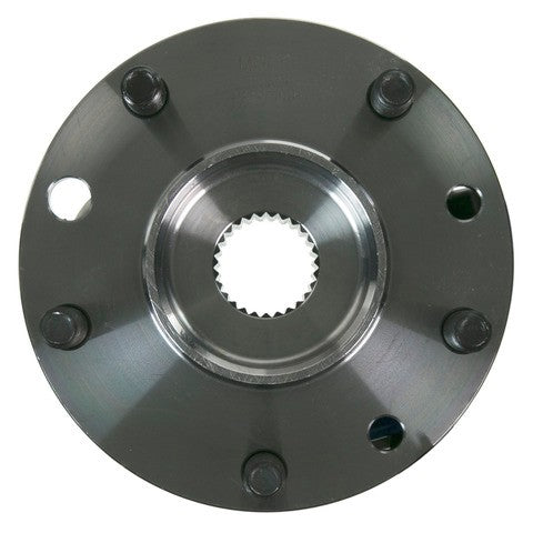 MOOG Hub Assemblies Wheel Bearing and Hub Assembly P/N:513124 Fits: Chevrolet Blazer 05-97, Chevrolet S10 04-97, GMC Jimmy 05-97, GMC Sonoma 04-97, Isuzu Hombre 00-98, Oldsmobile Bravada 01-97 - Image 2