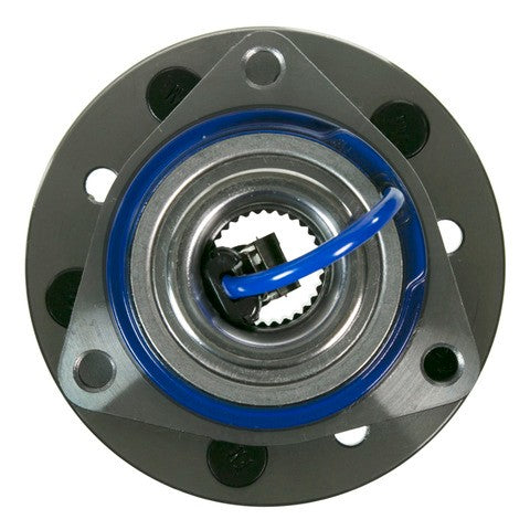 MOOG Hub Assemblies Wheel Bearing and Hub Assembly P/N:513137 Fits: Chevrolet Classic 05-04, Chevrolet Malibu 03-97, Oldsmobile Alero 04-99, Oldsmobile Cutlass 99-97, Pontiac Grand Am 05-99 - Image 2