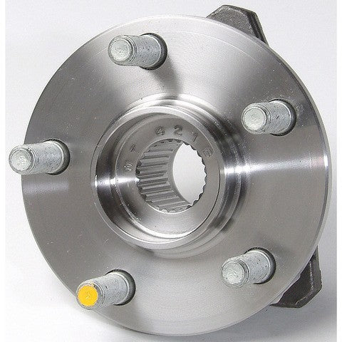 MOOG Hub Assemblies Wheel Bearing and Hub Assembly P/N:513138 Fits: Chrysler Cirrus 06-95, Chrysler Sebring 06-96, Dodge Stratus 06-95, Plymouth Breeze 00-96 - Image 1