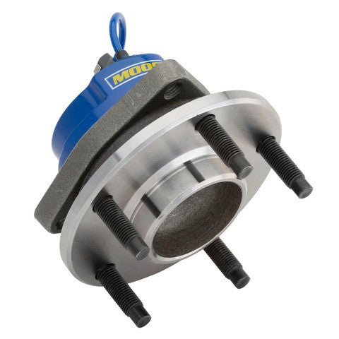 MOOG Hub Assemblies Wheel Bearing and Hub Assembly P/N:513139 Fits: Cadillac Xlr 08-04, Chevrolet Corvette 08-97 - Image 2