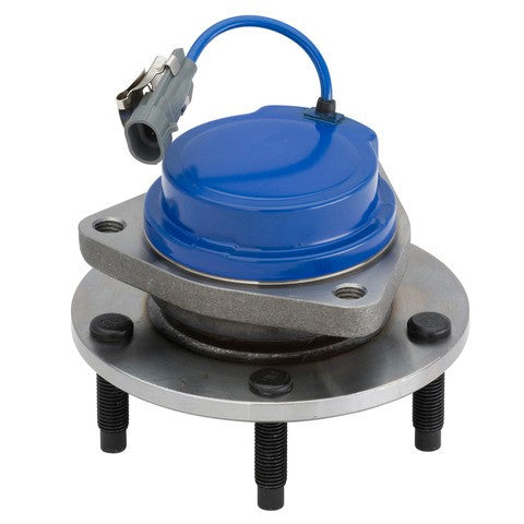 MOOG Hub Assemblies Wheel Bearing and Hub Assembly P/N:513139 Fits: Cadillac Xlr 08-04, Chevrolet Corvette 08-97 - Image 1