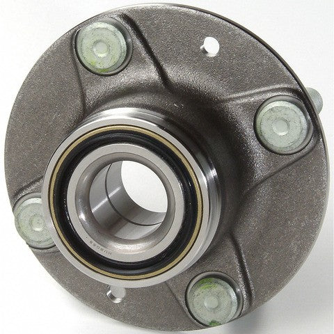 MOOG Hub Assemblies Wheel Bearing and Hub Assembly P/N:513152 Fits: Mazda Miata 05-99, Mazda Miata 97-90 - Image 2