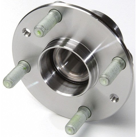 MOOG Hub Assemblies Wheel Bearing and Hub Assembly P/N:513152 Fits: Mazda Miata 05-99, Mazda Miata 97-90 - Image 1