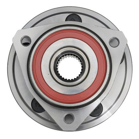 MOOG Hub Assemblies Wheel Bearing and Hub Assembly P/N:513158 Fits: Jeep Cherokee 01-99, Jeep Tj 06-00, Jeep Wrangler 06-99 - Image 4