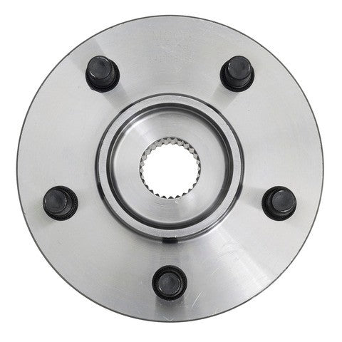 MOOG Hub Assemblies Wheel Bearing and Hub Assembly P/N:513158 Fits: Jeep Cherokee 01-99, Jeep Tj 06-00, Jeep Wrangler 06-99 - Image 3