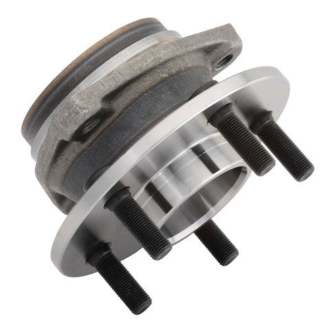 MOOG Hub Assemblies Wheel Bearing and Hub Assembly P/N:513158 Fits: Jeep Cherokee 01-99, Jeep Tj 06-00, Jeep Wrangler 06-99 - Image 2