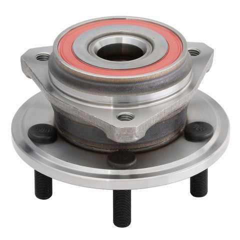 MOOG Hub Assemblies Wheel Bearing and Hub Assembly P/N:513158 Fits: Jeep Cherokee 01-99, Jeep Tj 06-00, Jeep Wrangler 06-99 - Image 1
