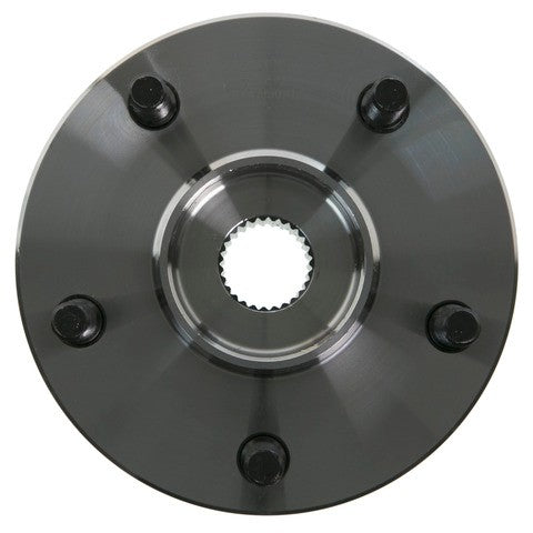 MOOG Hub Assemblies Wheel Bearing and Hub Assembly P/N:513159 Fits: Jeep Grand Cherokee 04-99 - Image 3