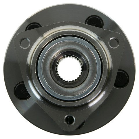 MOOG Hub Assemblies Wheel Bearing and Hub Assembly P/N:513159 Fits: Jeep Grand Cherokee 04-99 - Image 2