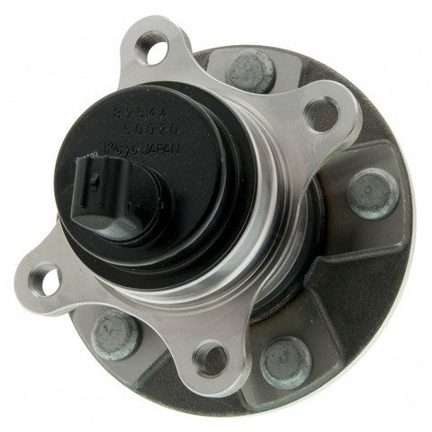 MOOG Hub Assemblies Wheel Bearing and Hub Assembly P/N:513163 Fits: Lexus Ls430 06-01 - Image 2