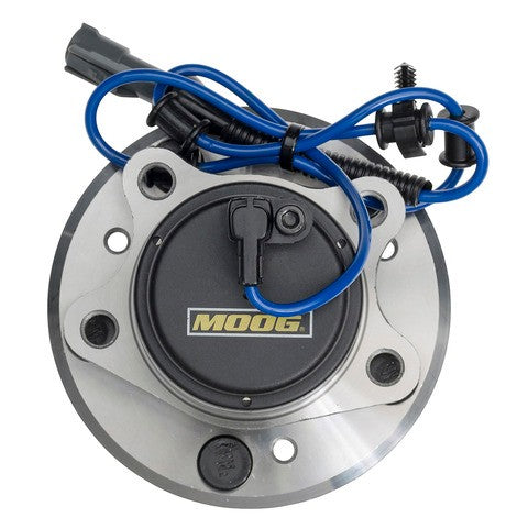 MOOG Hub Assemblies Wheel Bearing and Hub Assembly P/N:513167 Fits: Ford Thunderbird 05-02, Lincoln Ls 06-00 - Image 4