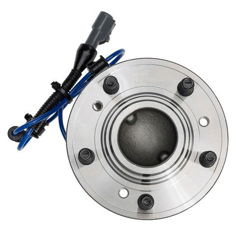 MOOG Hub Assemblies Wheel Bearing and Hub Assembly P/N:513167 Fits: Ford Thunderbird 05-02, Lincoln Ls 06-00 - Image 3