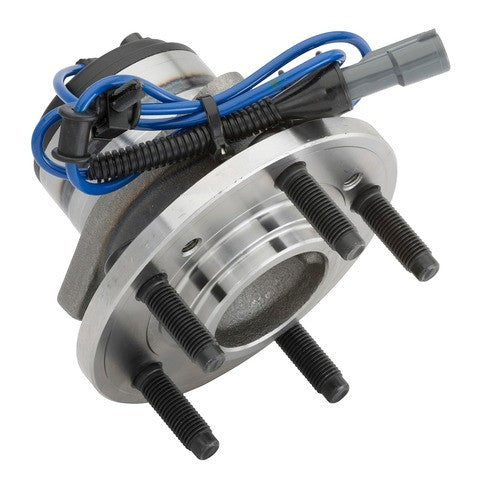 MOOG Hub Assemblies Wheel Bearing and Hub Assembly P/N:513167 Fits: Ford Thunderbird 05-02, Lincoln Ls 06-00 - Image 2