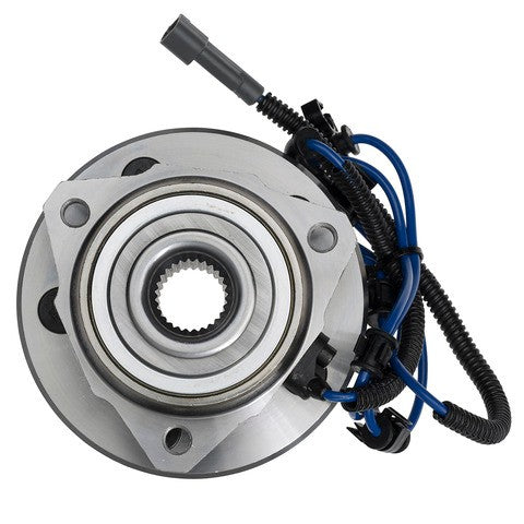 MOOG Hub Assemblies Wheel Bearing and Hub Assembly P/N:513176 Fits: Jeep Liberty 07-02 - Image 4
