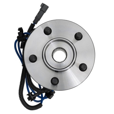 MOOG Hub Assemblies Wheel Bearing and Hub Assembly P/N:513176 Fits: Jeep Liberty 07-02 - Image 3