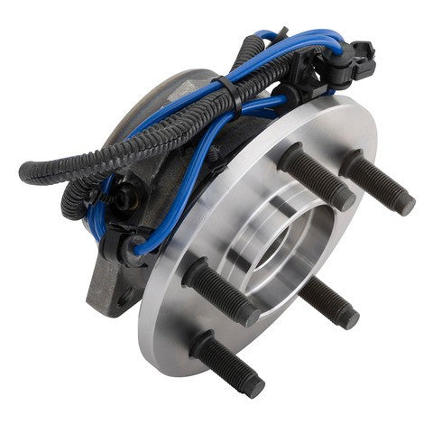 MOOG Hub Assemblies Wheel Bearing and Hub Assembly P/N:513176 Fits: Jeep Liberty 07-02 - Image 2