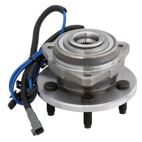 MOOG Hub Assemblies Wheel Bearing and Hub Assembly P/N:513176 Fits: Jeep Liberty 07-02 - Image 1