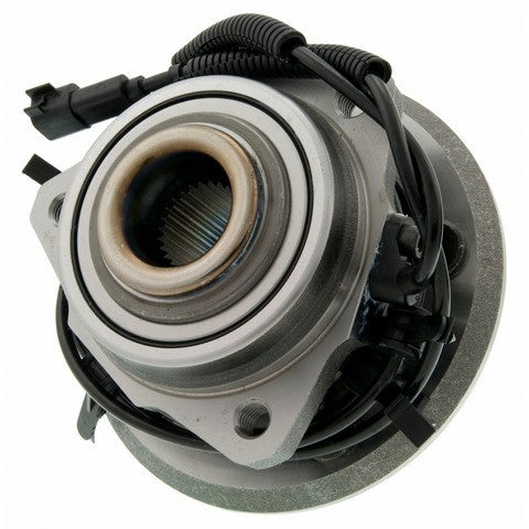 MOOG Hub Assemblies Wheel Bearing and Hub Assembly P/N:513177 Fits: Jeep Liberty 07-02 - Image 2